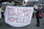 The Ark Homeless Camp evicted by MMU